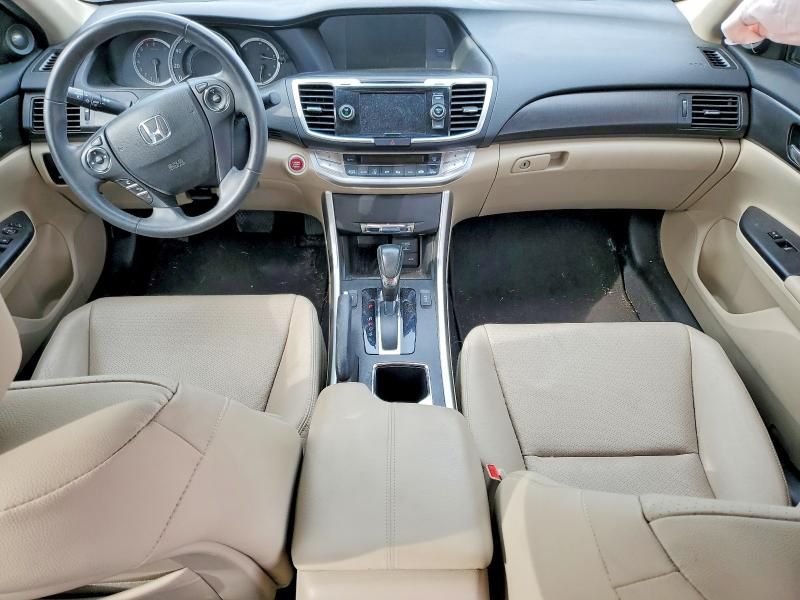 2014 Honda Accord exl