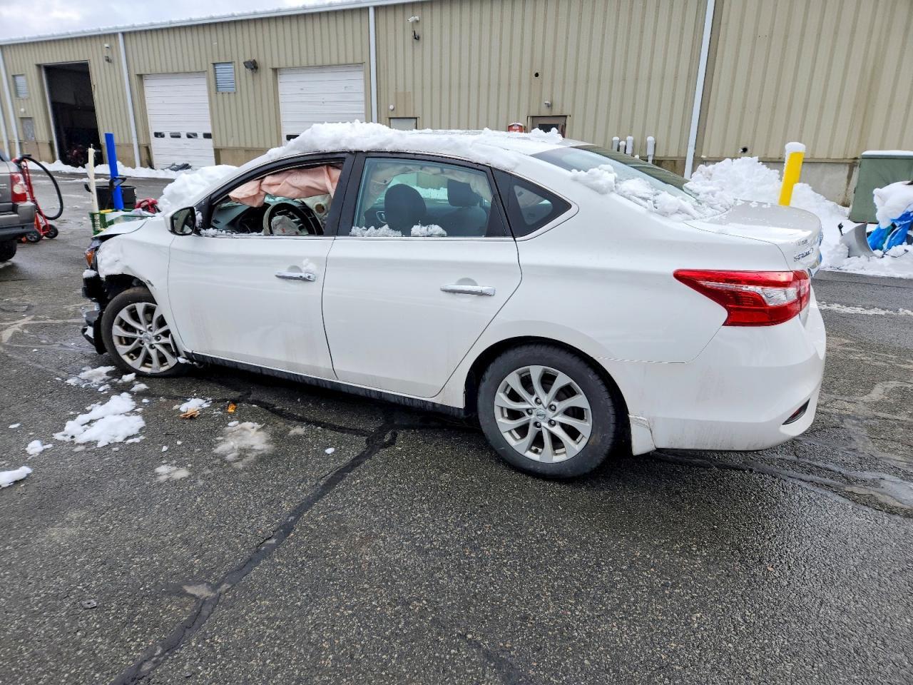 2019 Niss Sentra