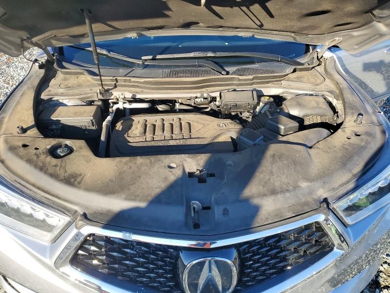 2020 Acura Mdx Technology