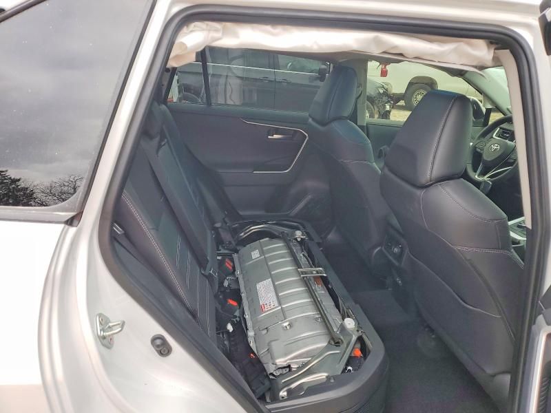 2024 Toyota Rav4 Limited