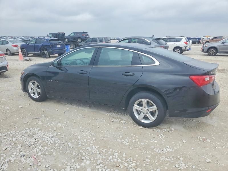 2024 Chevrolet Malibu lt