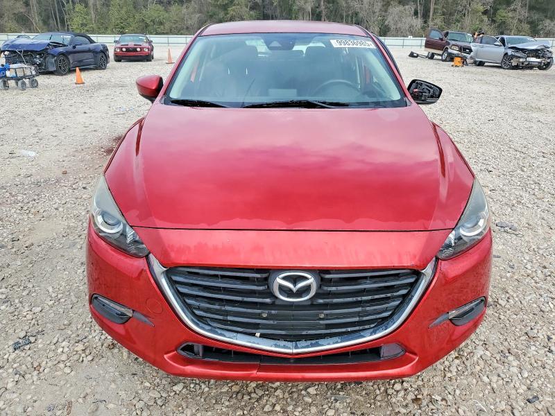 2017 Mazda 3 Touring