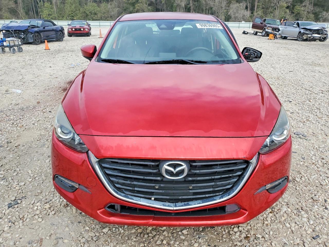2017 Mazda 3 Touring