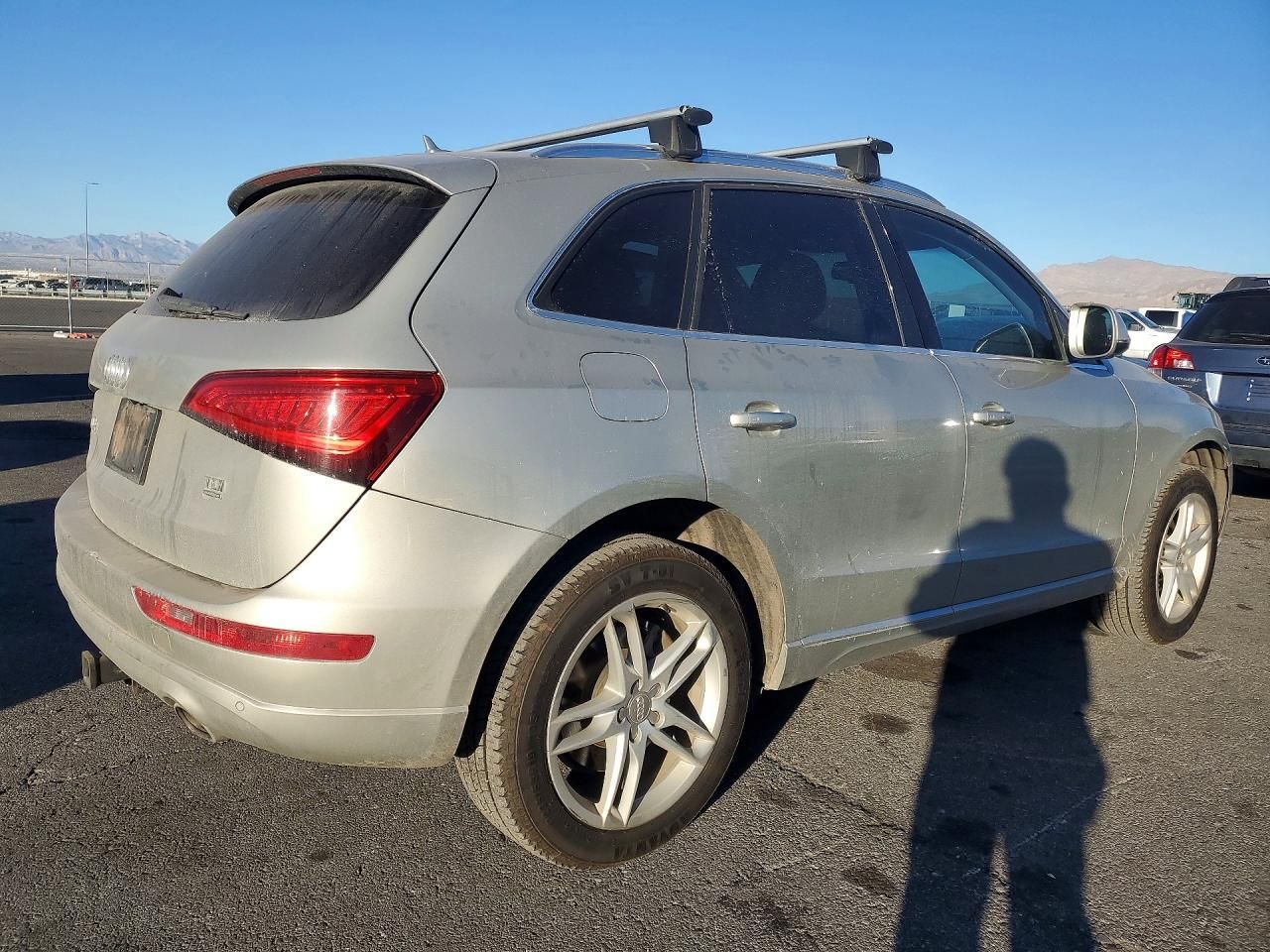 2014 Audi Q5 tdi Premium Plus