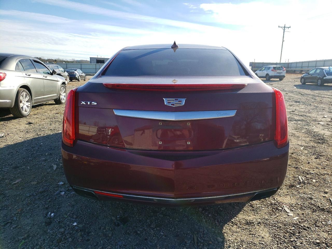 2017 Cadillac Xts Luxury