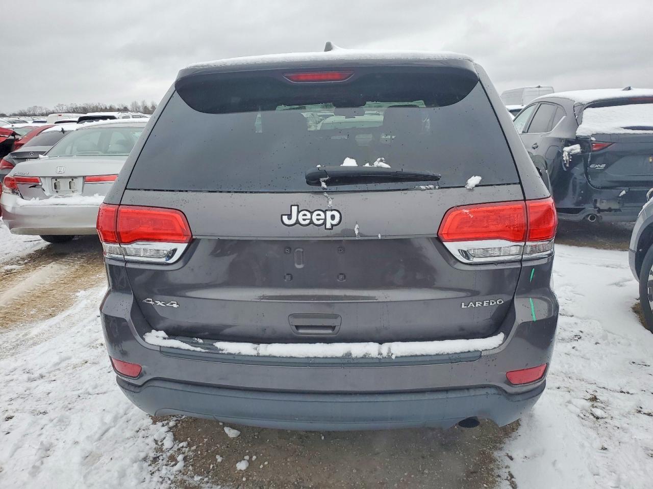 2015 Jeep Grand Cherokee Laredo