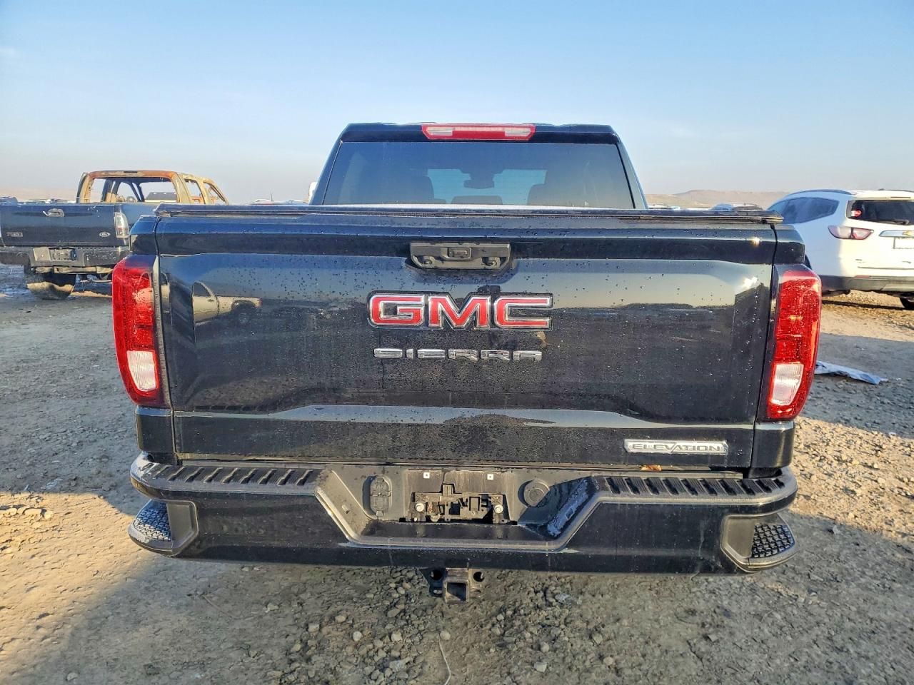 2024 GMC Sierra K1500 Elevation