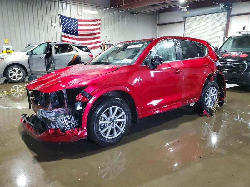 2024 Mazda Cx-5 Preferred