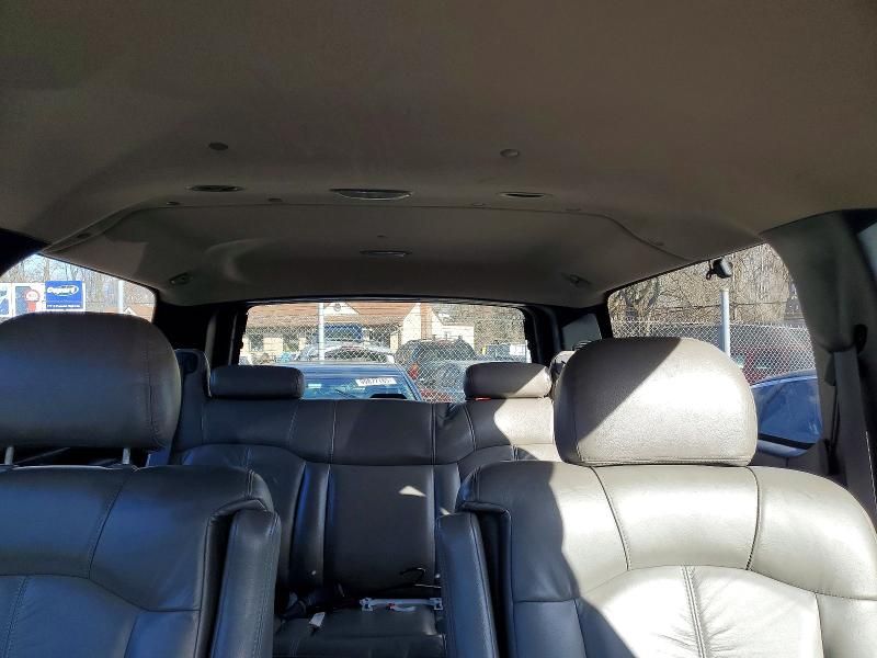 2001 Chevrolet Suburban K1500
