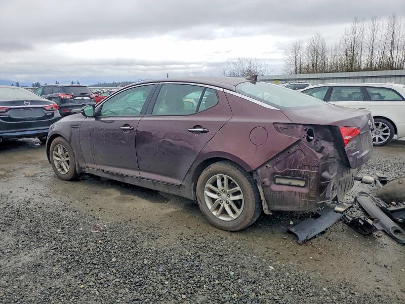 2012 KIA Optima lx