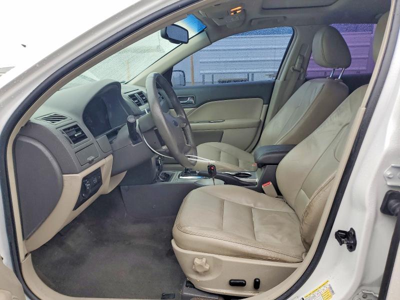 2010 Ford Fusion Hybrid