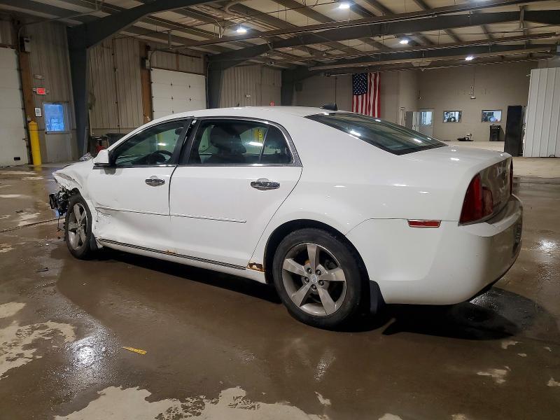 2012 Chevrolet Malibu 1LT