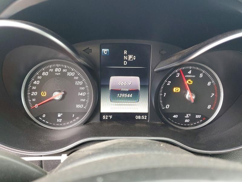 2015 Mercedes-Benz C300