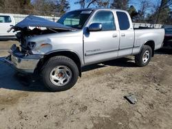 Toyota Vehiculos salvage en venta: 2001 Toyota Tundra SR5