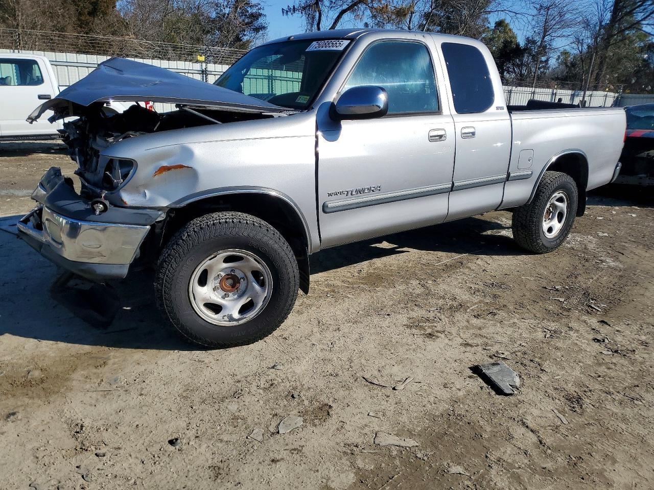 2001 Toyota Tundra SR5