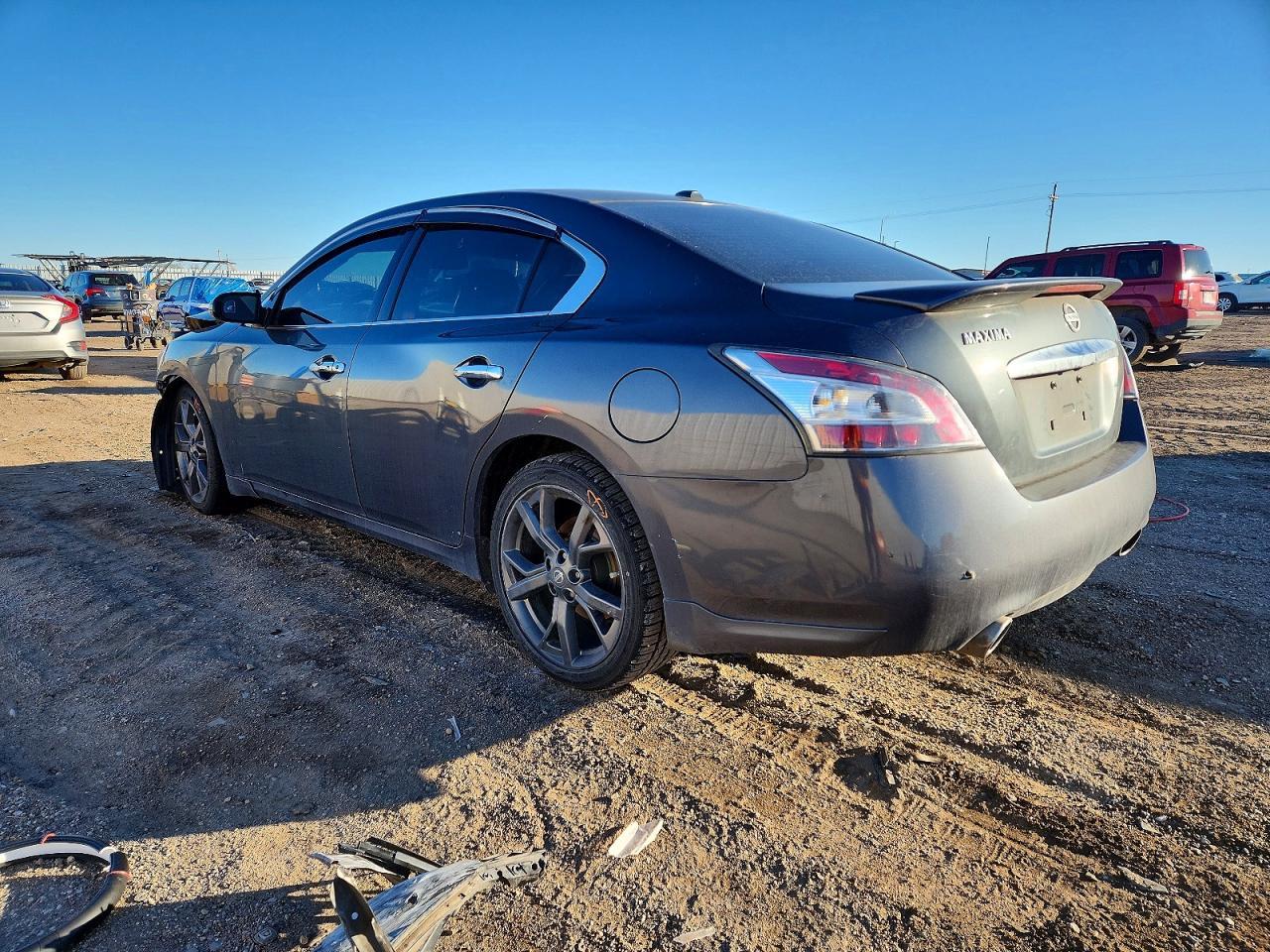 2013 Nissan Maxima s