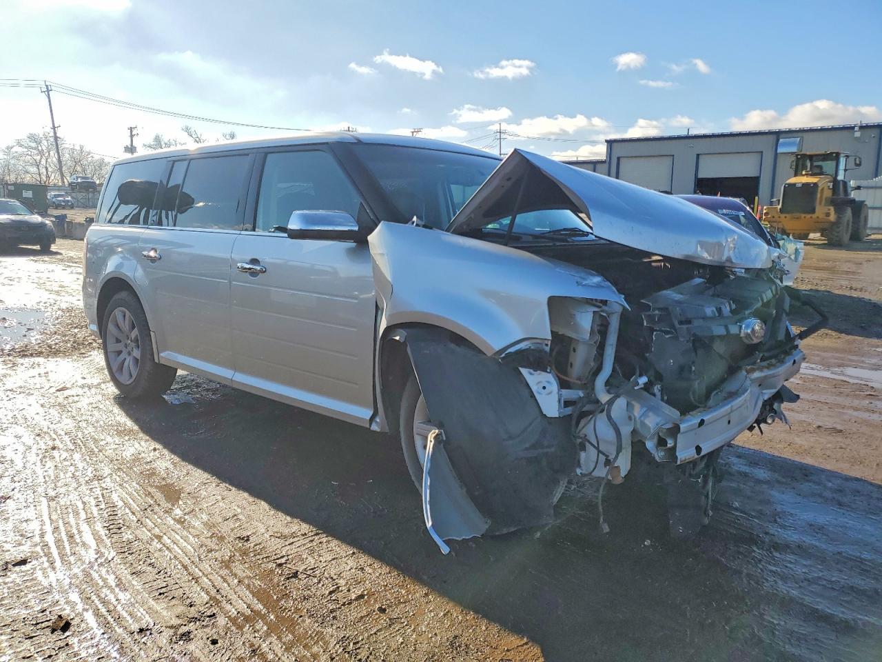 2010 Ford Flex Limited