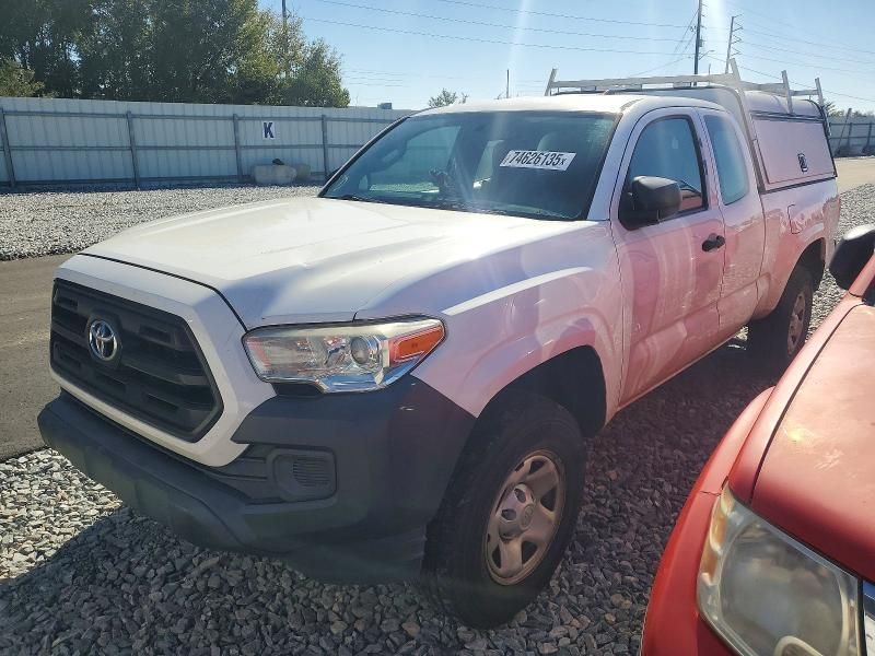 2016 Toyota Tacoma Access cab
