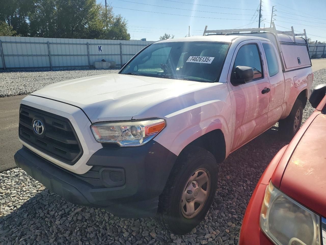 2016 Toyota Tacoma Access Cab