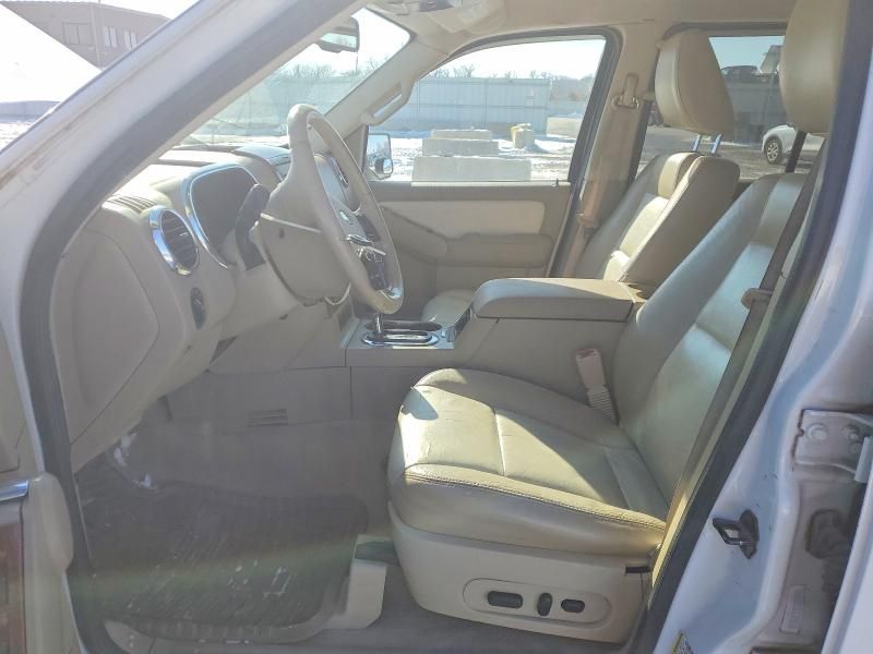 2009 Ford Explorer Eddie Bauer