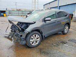 Honda crv Vehiculos salvage en venta: 2012 Honda Cr-v exl