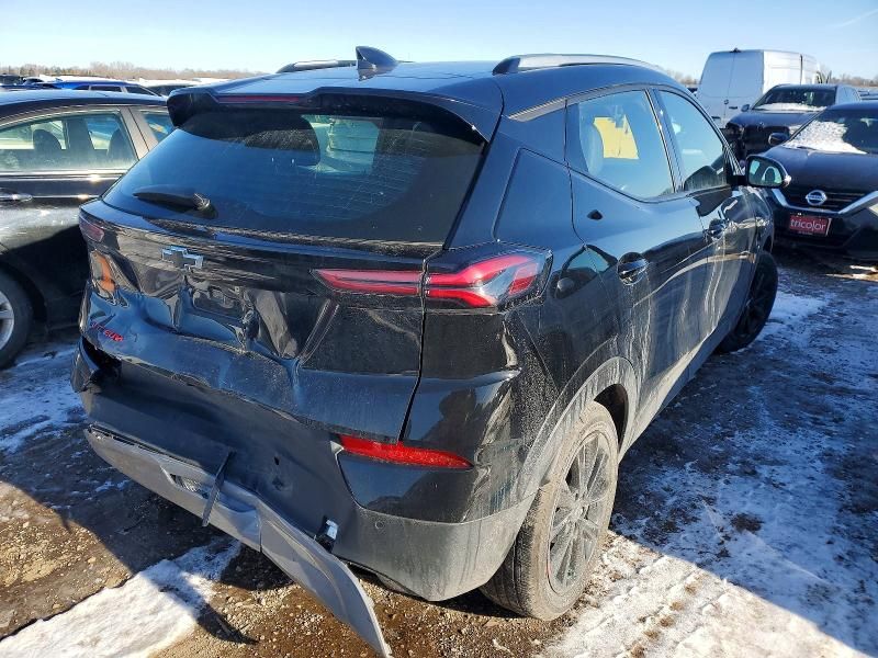 2023 Chevrolet Bolt euv lt