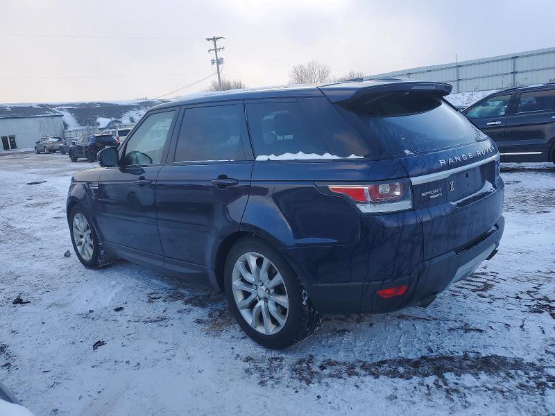 2014 Land Rover Range Rover Sport hse
