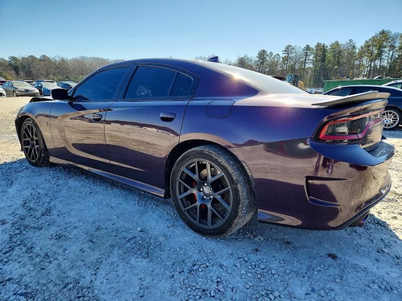 2020 Dodge Charger Scat Pack