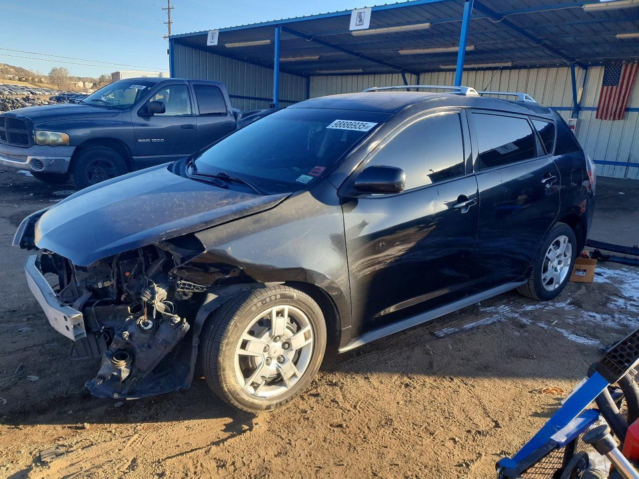 2010 Pontiac Vibe