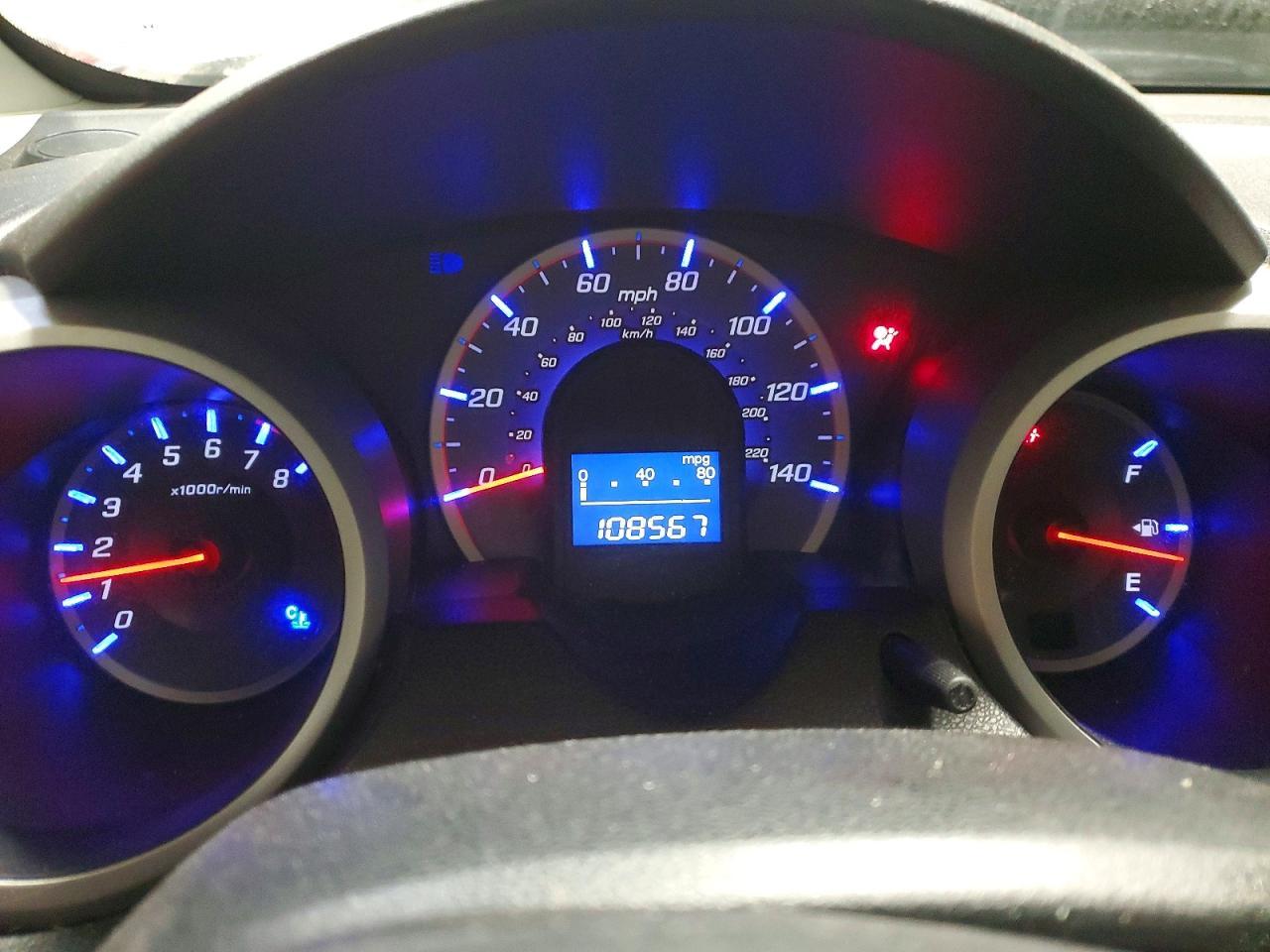 2009 Honda Fit Sport