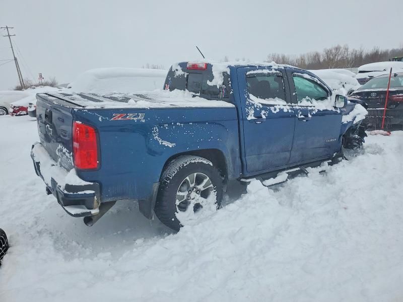2019 Chevrolet Colorado Z71