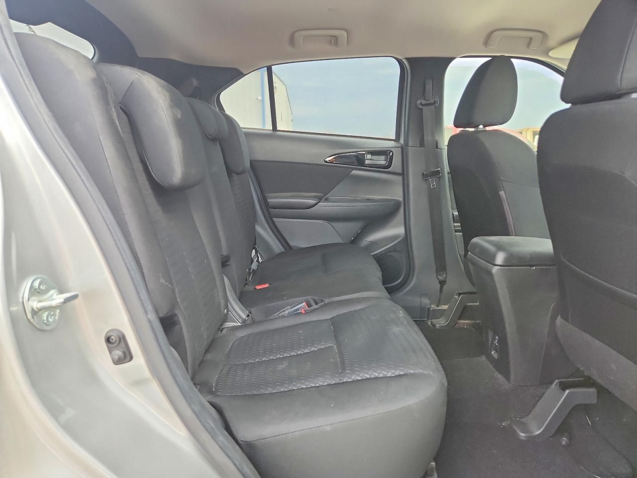 2018 Mitsubishi Eclipse Cross es