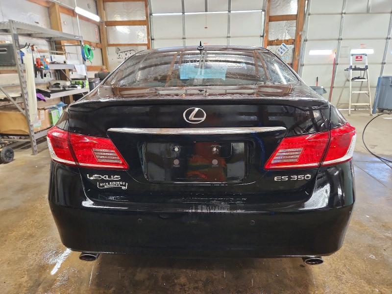 2010 Lexus Es 350