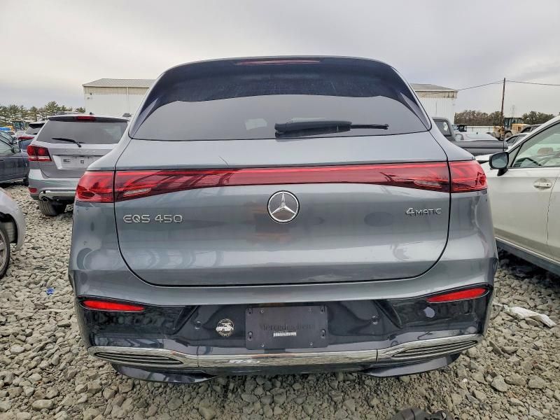 2023 Mercedes-Benz Eqs suv 450 4matic