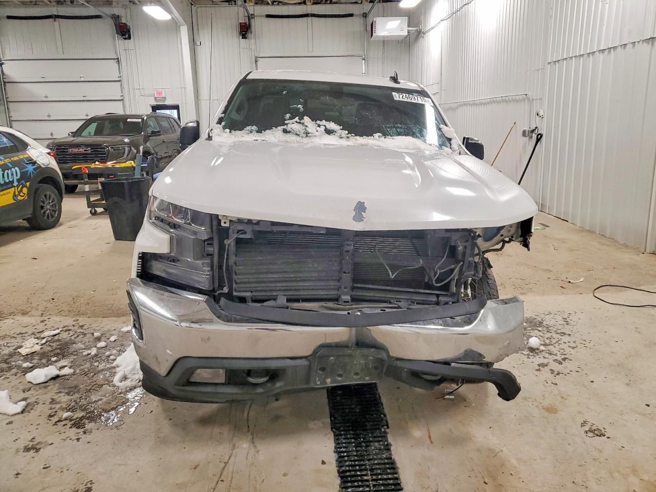 2019 Chevrolet Silverado K1500 lt