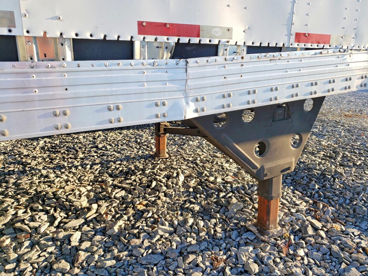 2022 Utility VS2DX DRY Van Trailer