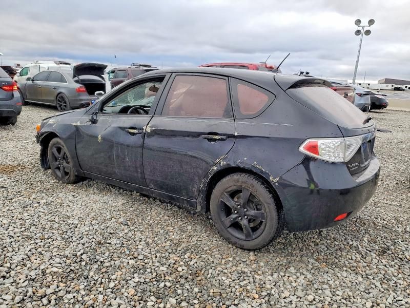 2010 Subaru Impreza 2.5i