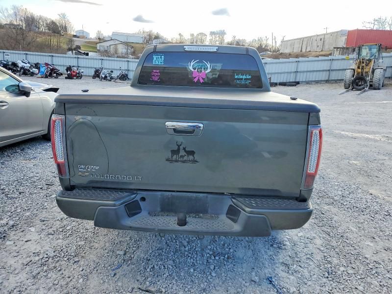 2010 Chevrolet Colorado lt