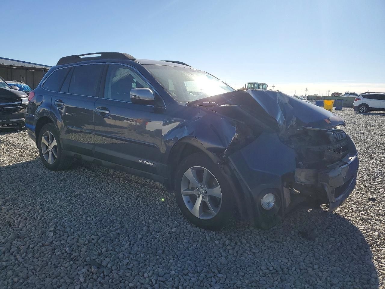 2014 Subaru Outback 3.6r Limited