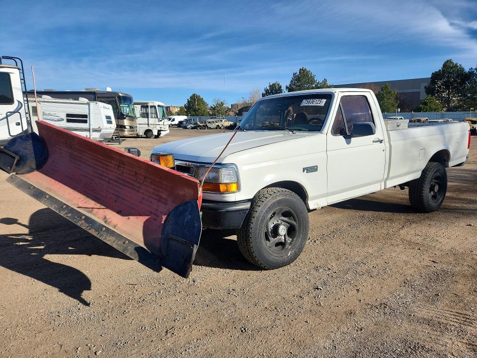 1996 Ford F250