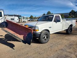 Vehiculos salvage en venta de Copart Littleton, CO: 1996 Ford F250