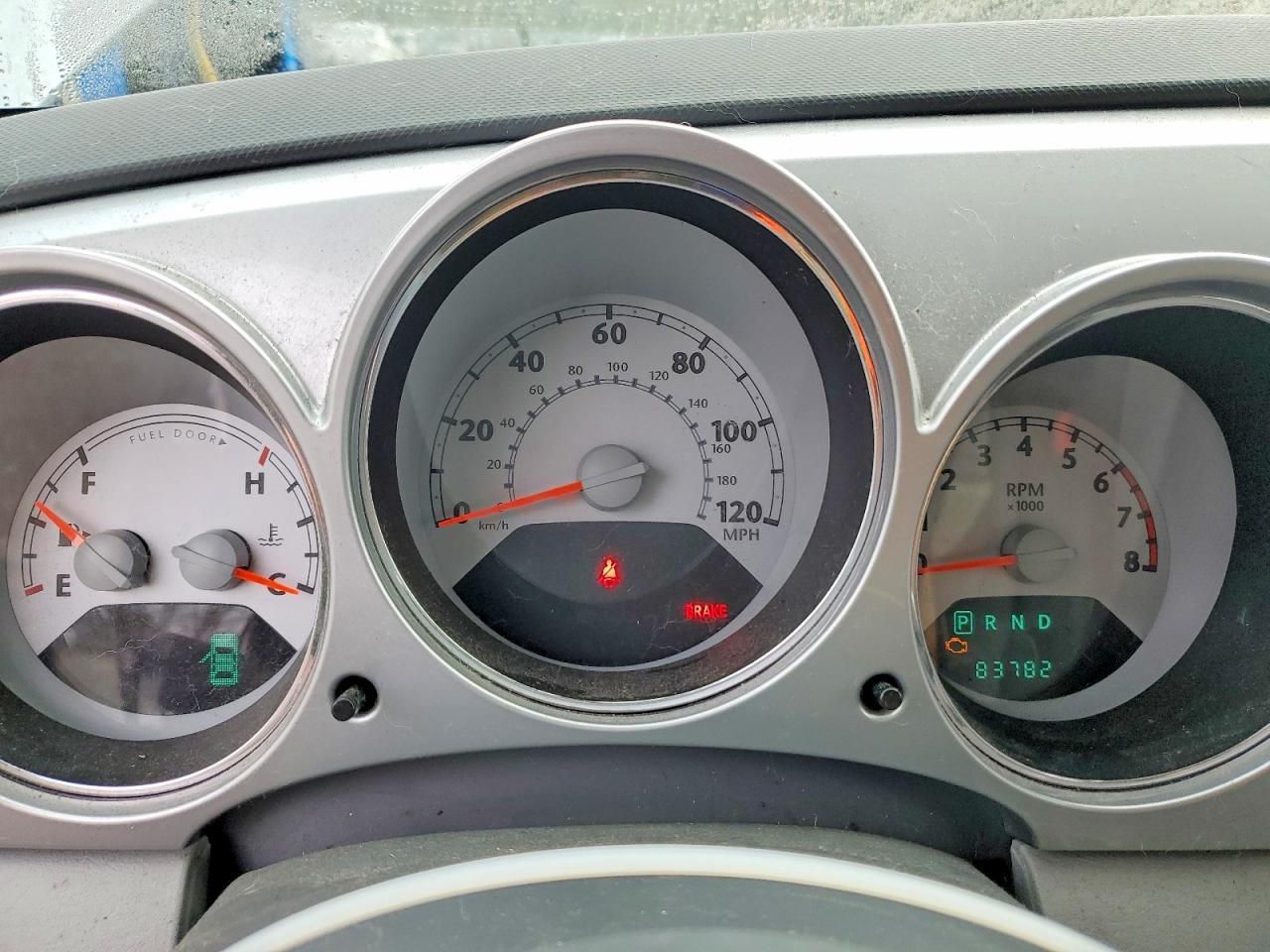 2009 Chrysler Pt Cruiser Touring