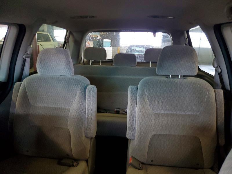 2002 Honda Odyssey lx
