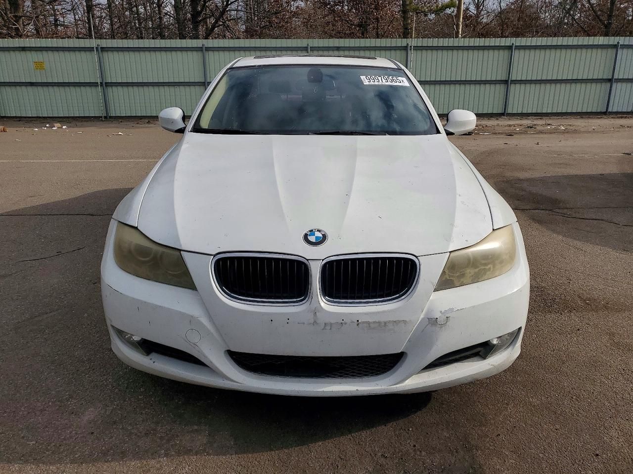 2010 BMW 328 i Sulev