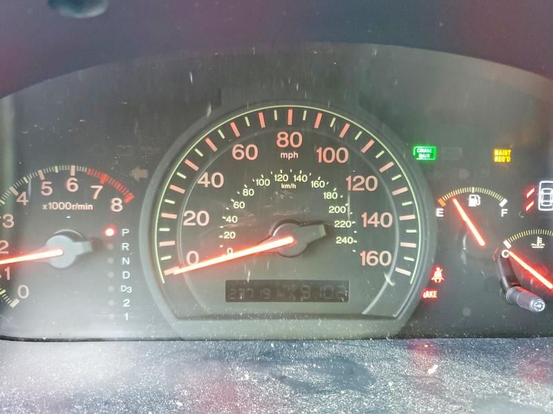 2004 Honda Accord ex