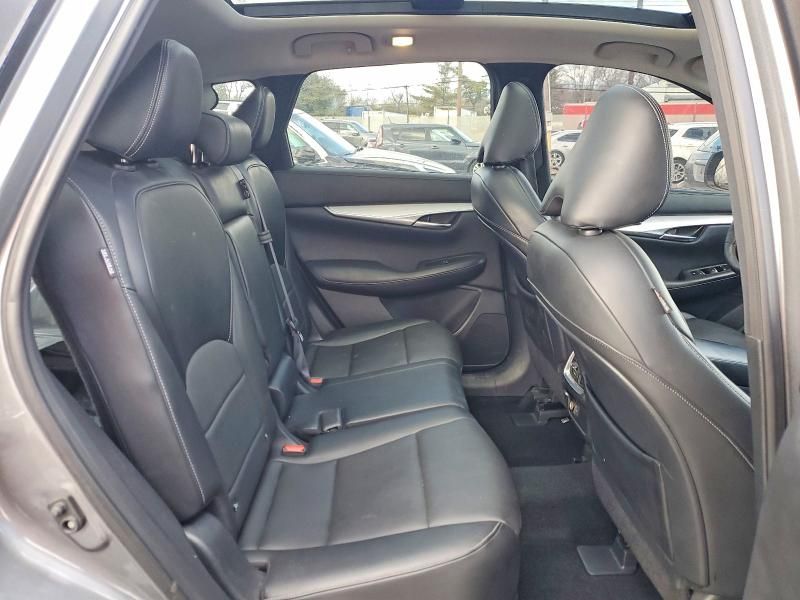 2021 Infiniti Qx50 Luxe