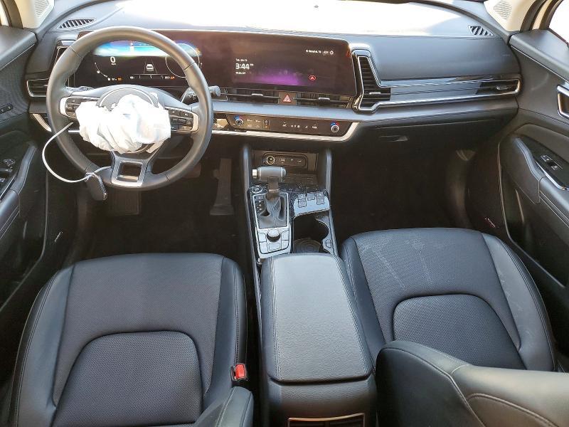 2024 KIA Sportage sx