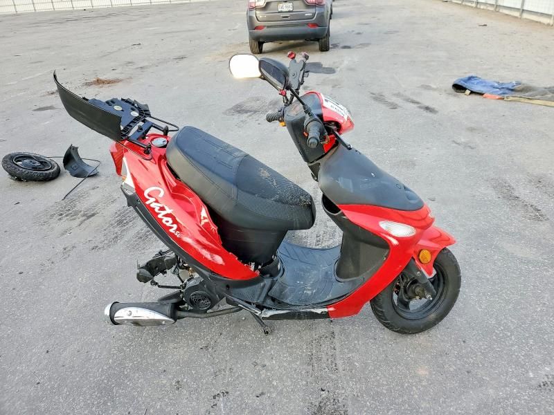 2022 Moped 50cc