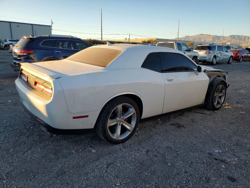 2016 Dodge Challenger R/T