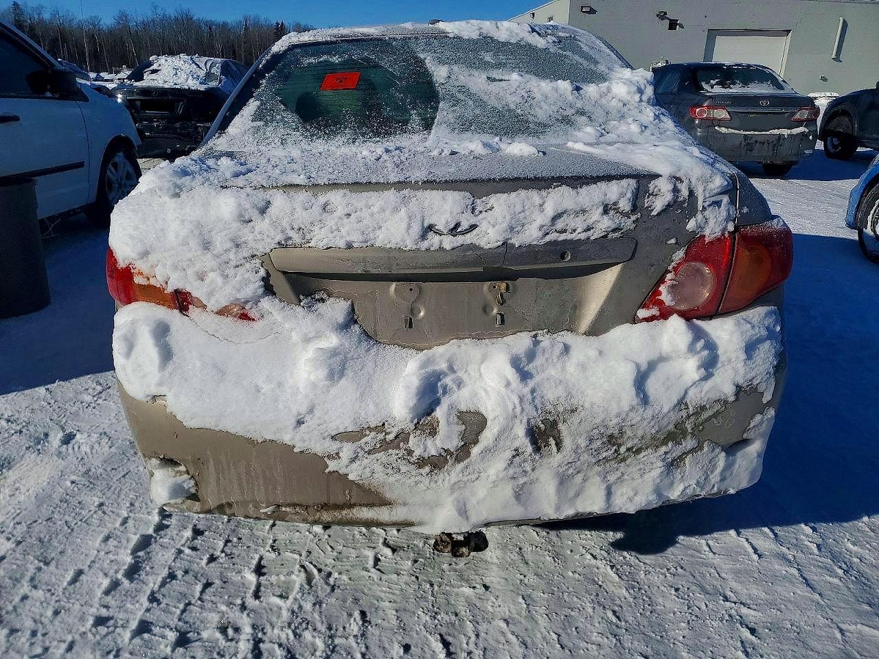 2010 Toyota Corolla Base